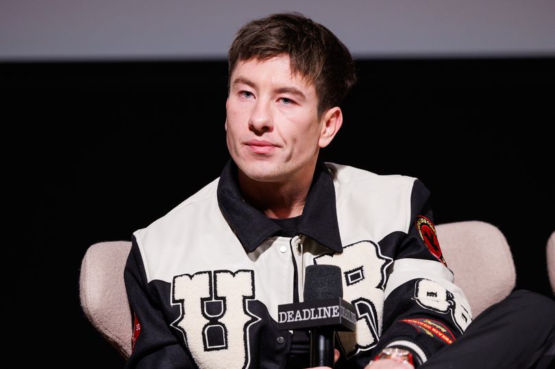 Barry Keoghan recalls not being allowed to hug his late mom while she