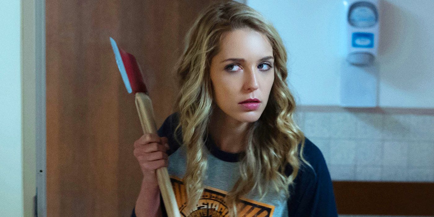 Happy Death Day 3 update revealed by Jessica Rothe