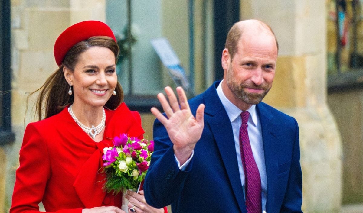 Une naissance inattendue chez Kate Middleton et le prince William : les  enfants sont aux anges