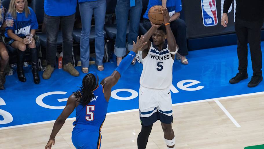 How to Watch OKC Thunder vs. Minnesota Timberwolves Game 3