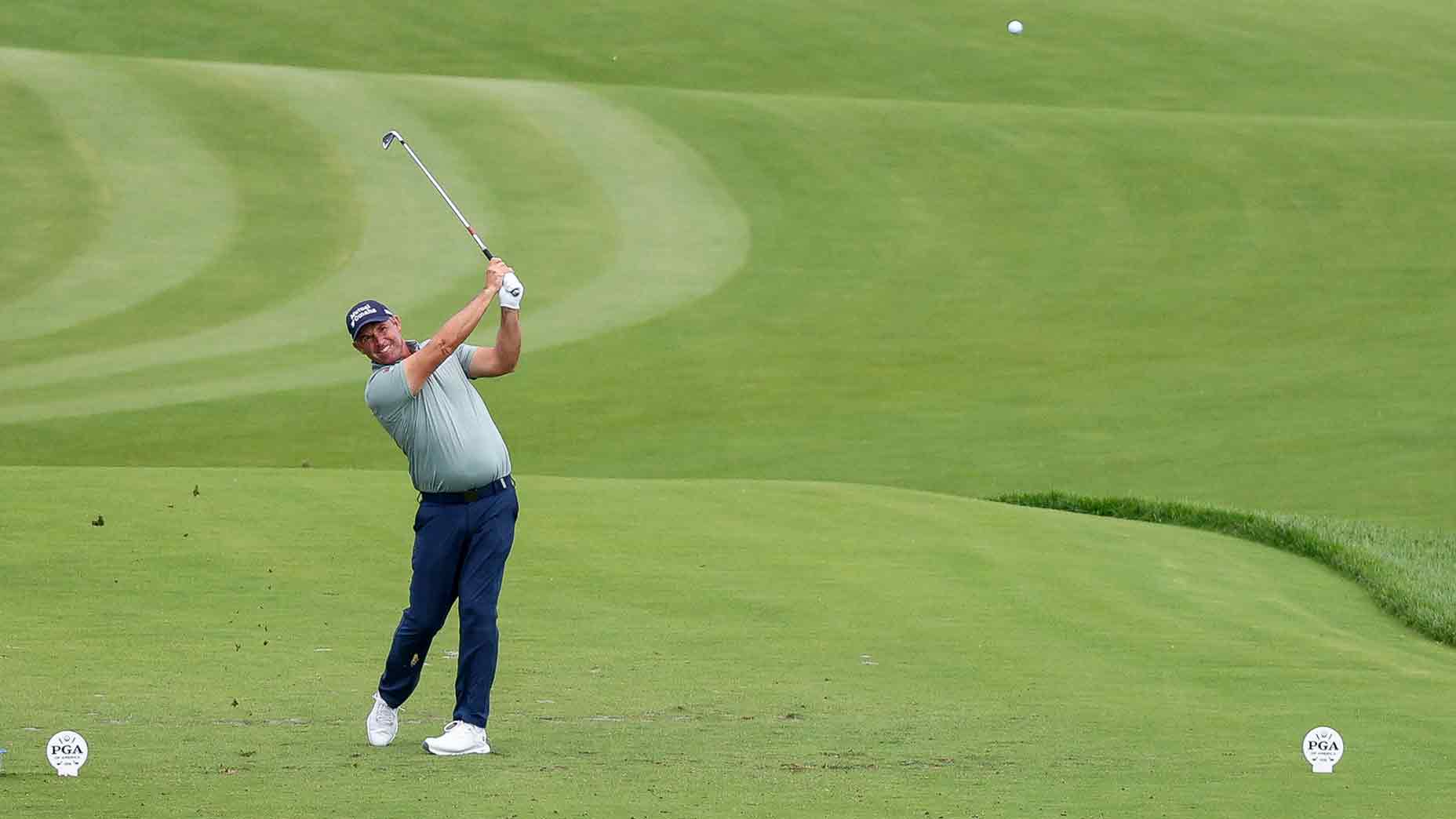 Why focusing on hitting fairways and greens can be counterproductive