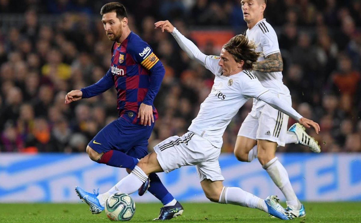 From tears to sunshine: Emotional Luka Modric says goodbye to Real ...