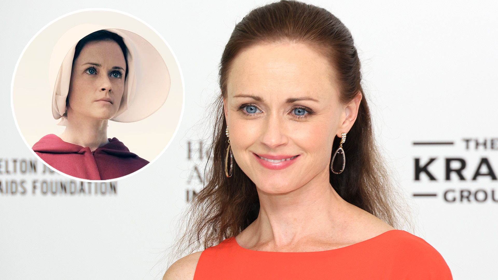 Alexis Bledel Makes Rare Comments About The Handmaid’s Tale Exit(02)