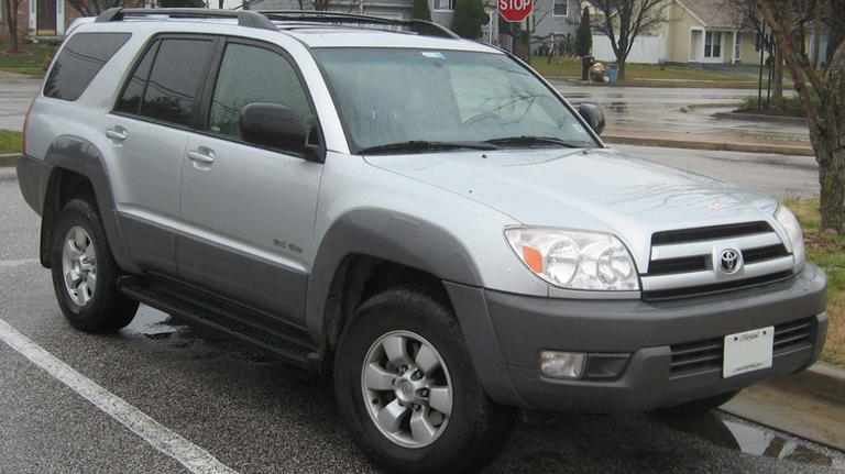 4 Common Problems With The Toyota 4Runner (According To Owners)