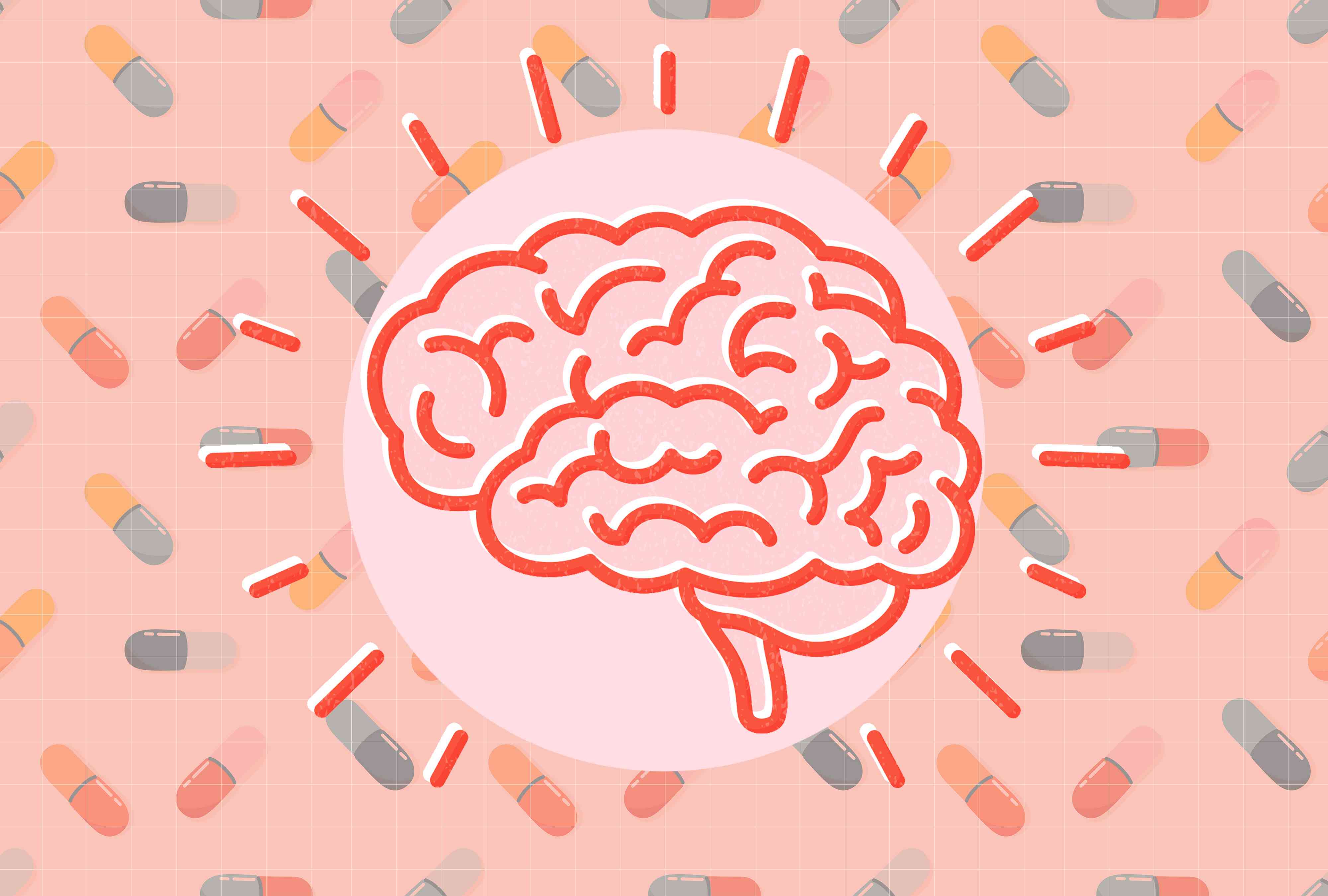 The 1 Nutrient For Brain Health As You Age According To A Dietitian