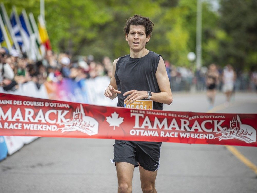 Race Weekend: Ottawa 5K