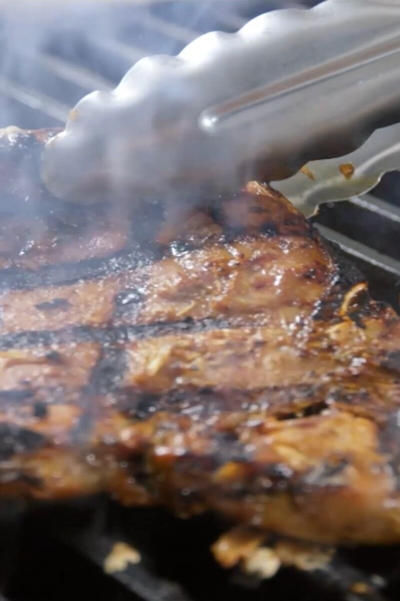 Zitronen-Ingwer-Marinade für Schweinefleisch, Rindfleisch oder Huhn