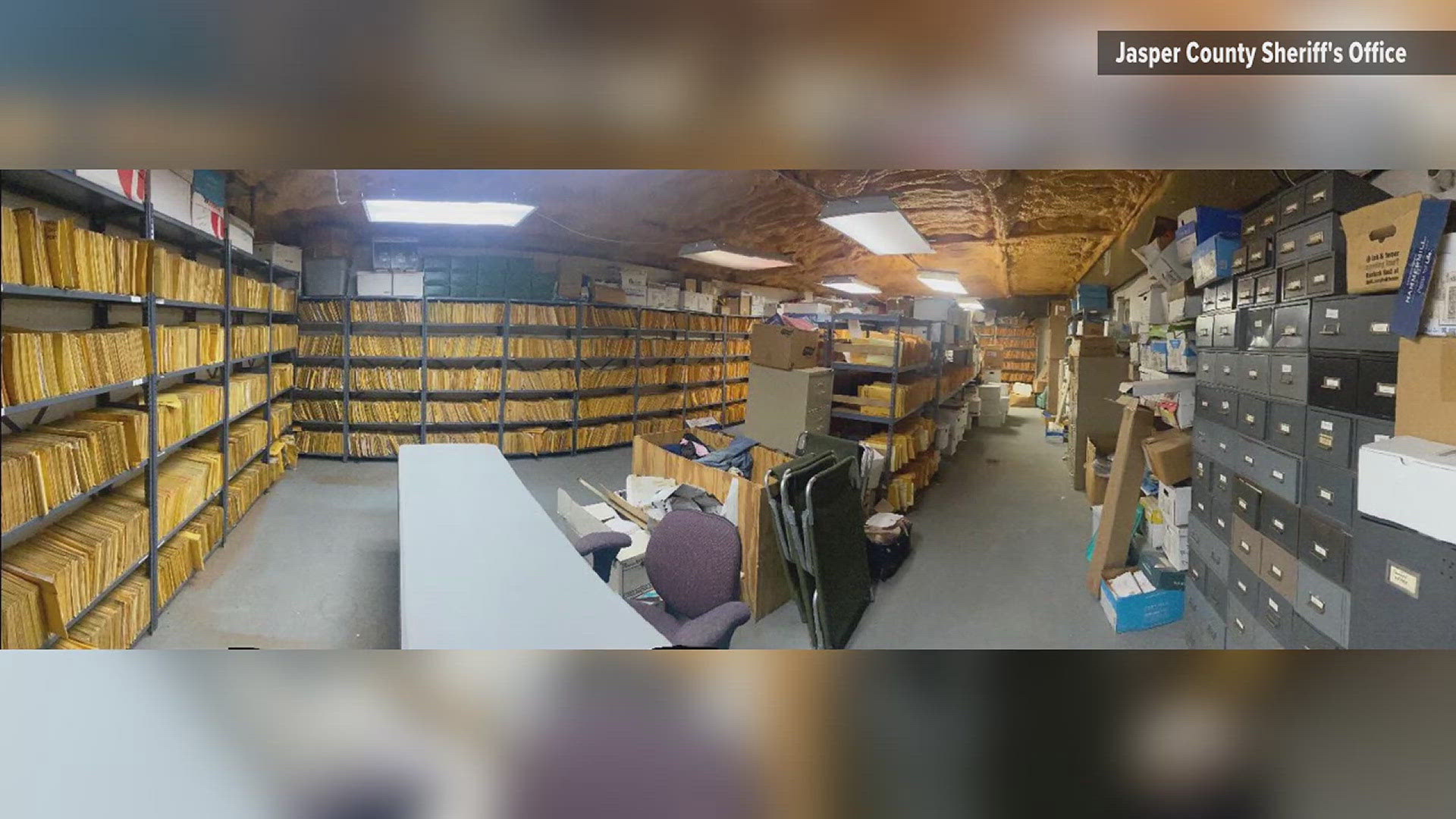 Jasper County Jail creates more room to house inmates