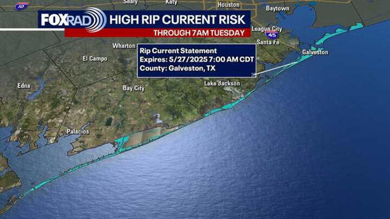 Houston weather: Memorial Day weekend forecast