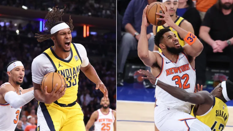 What channel is Pacers vs. Knicks on today? Time, TV schedule, live