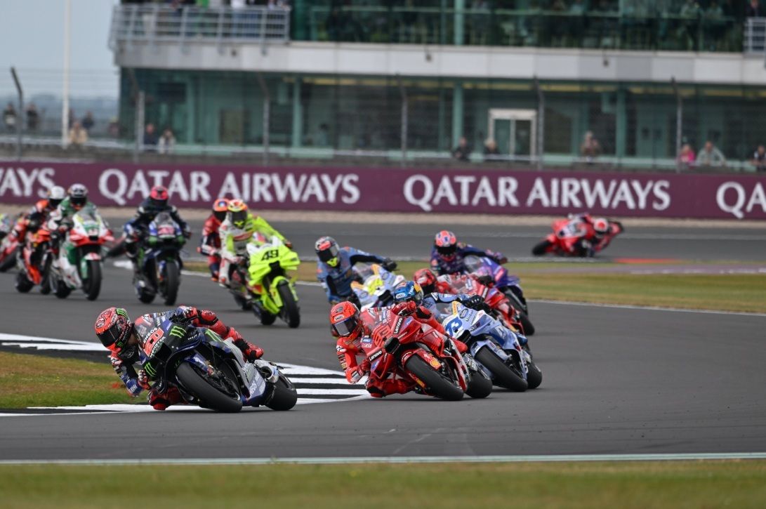 Marc Marquez Justru Sangat Berarti untuk Pecco Bagnaia