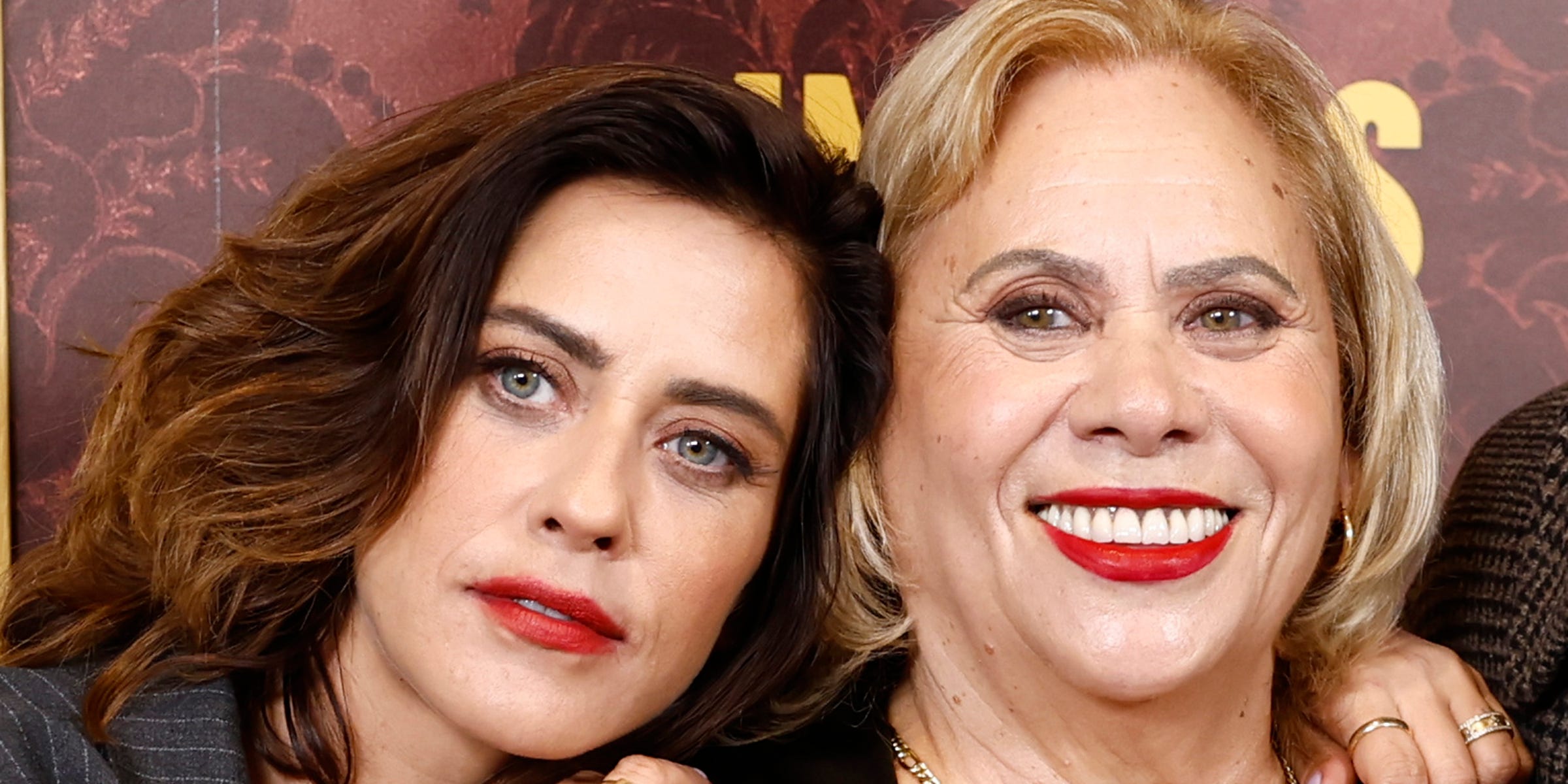 María León saca a la luz sus diferencias con su hermano, Paco León, y su madre, Carmina Barrios