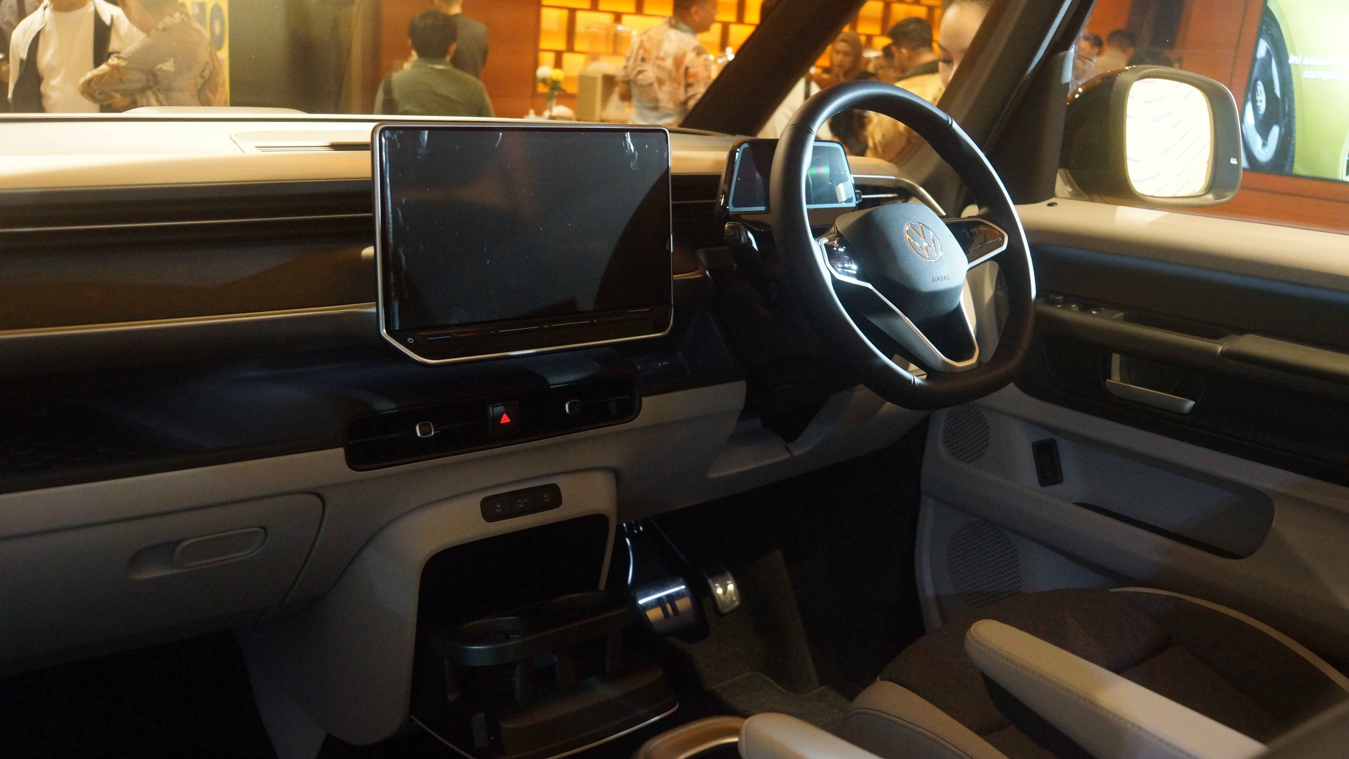 VW Resmi Memasuki Zaman Mobil Listrik di Indonesia