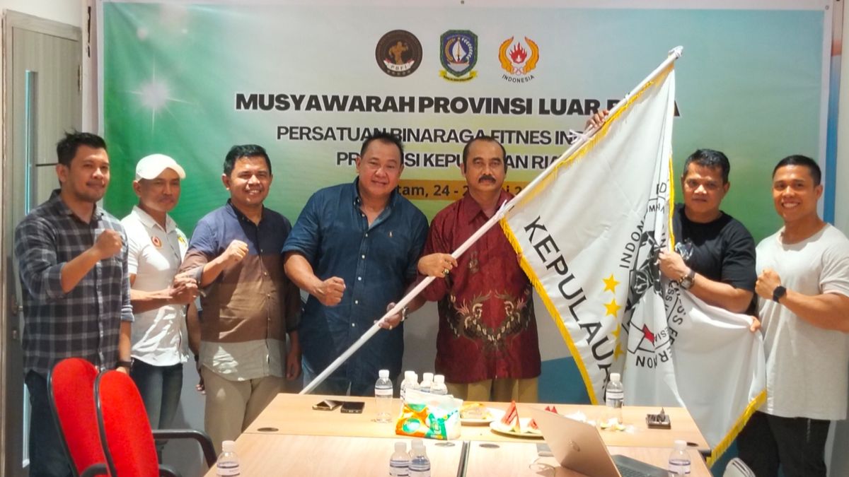 PBFI Pusat Gelar Musprovlub di Kepri, Khairis Resmi Menjadi Ketua PBFI Kepri