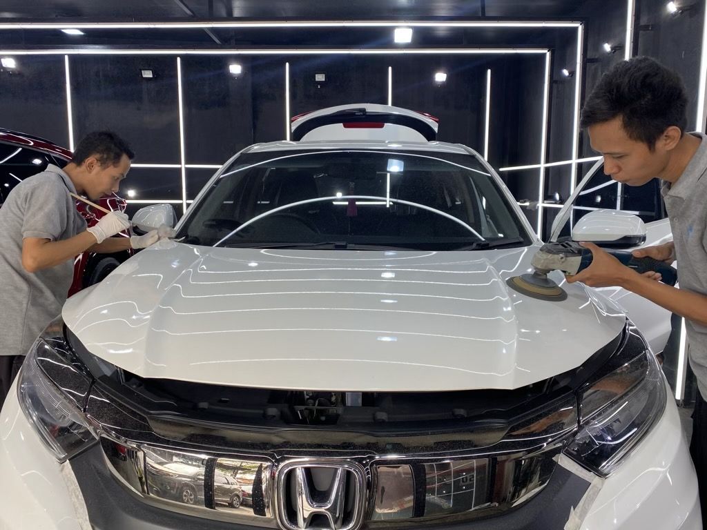 Warta Bandung Barat | Walau Bertahan Lama, Coating Bodi Mobil Bisa Menghilang Karena Faktor Ini
