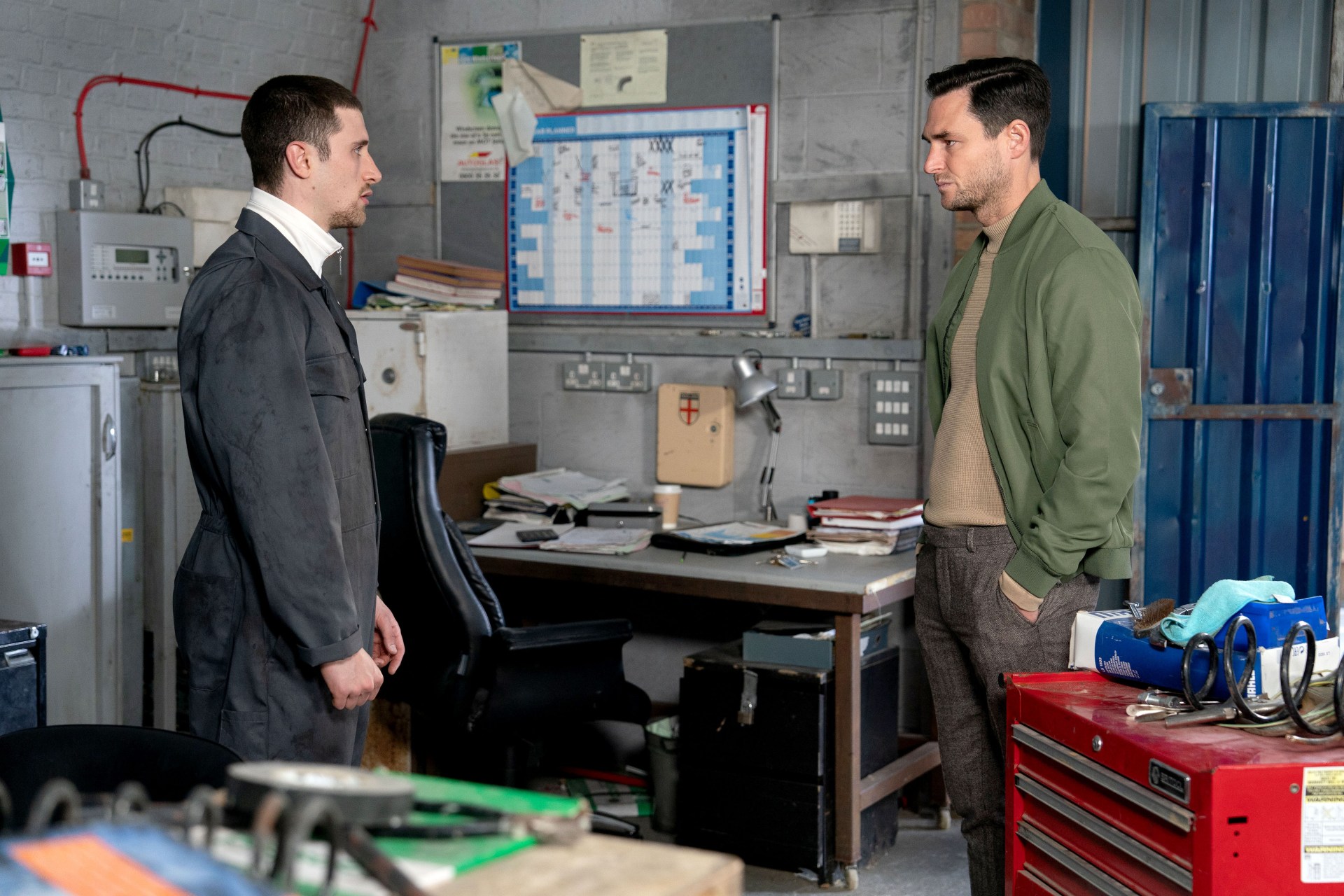 Kidnapping horror as Harry takes EastEnders 'enemy' hostage – and tragedy  follows