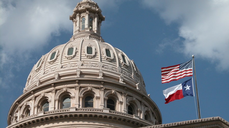 Democrats flip Texas state Senate seat in shock upset<br><br>