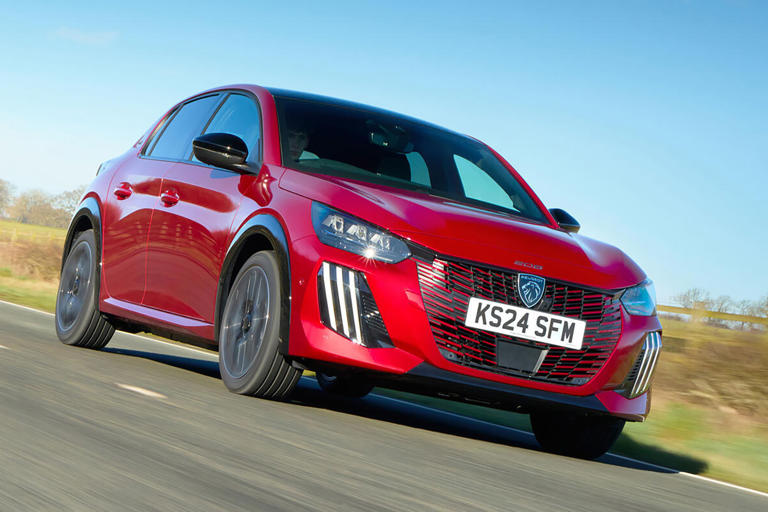 The best first cars for new drivers 2025 - driven, rated and ranked