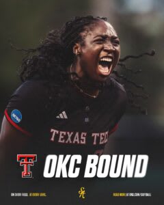 NCAA Softball Super Regional Schedule, Scores & Updates