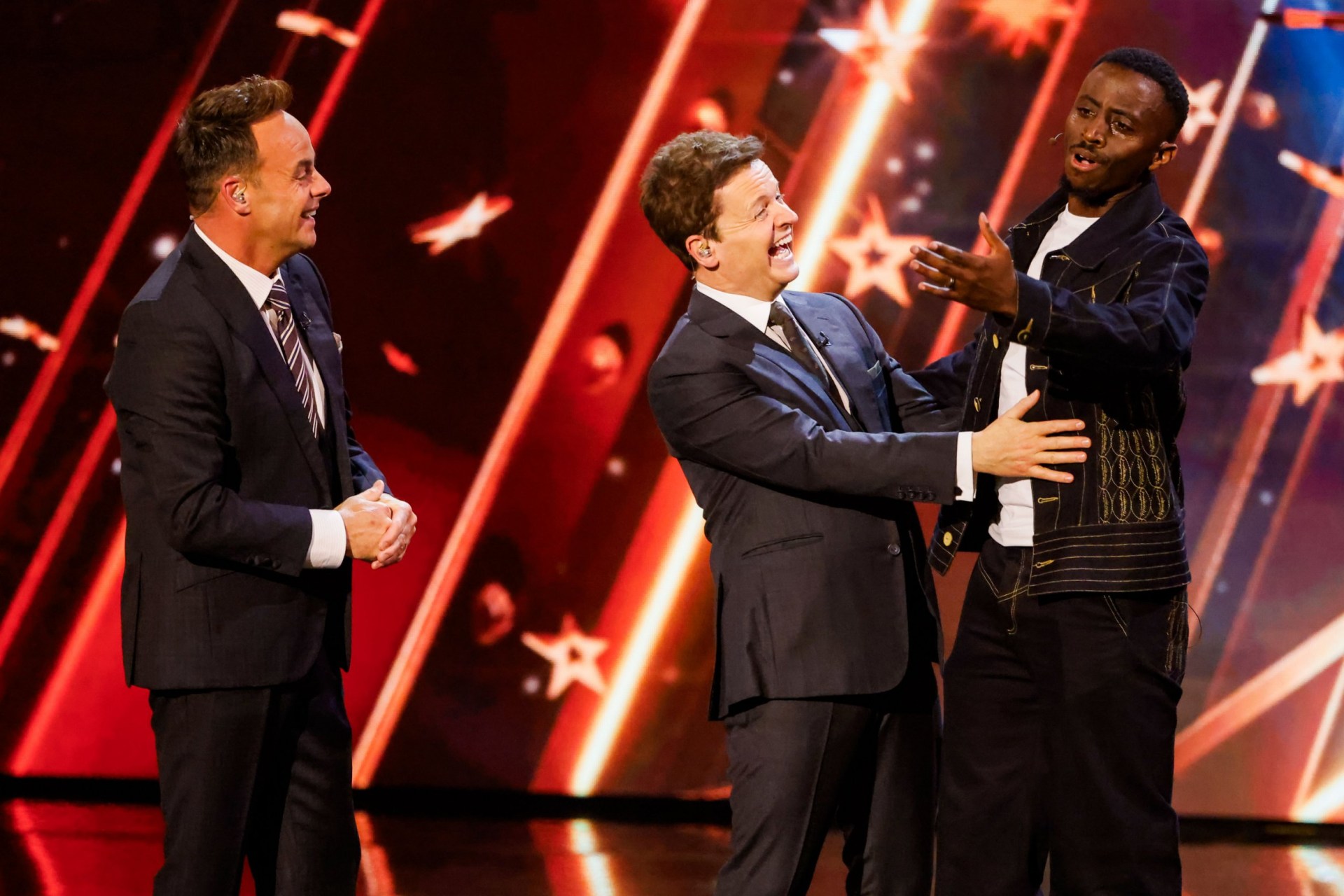 Who Is In The Britain S Got Talent 2025 Final