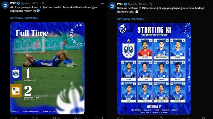Warta Bandung Barat | Alasan M Ridwan Dicaplok oleh Barito Putera, Bikin PSIS Semarang dan Laskar Antasari Degradasi Bersama