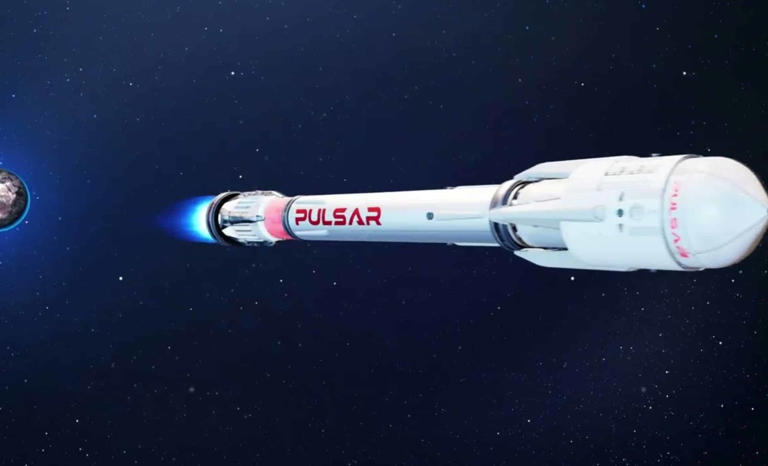 The Propulsion Concept That Could Turn Mars Into a Weekend Destination