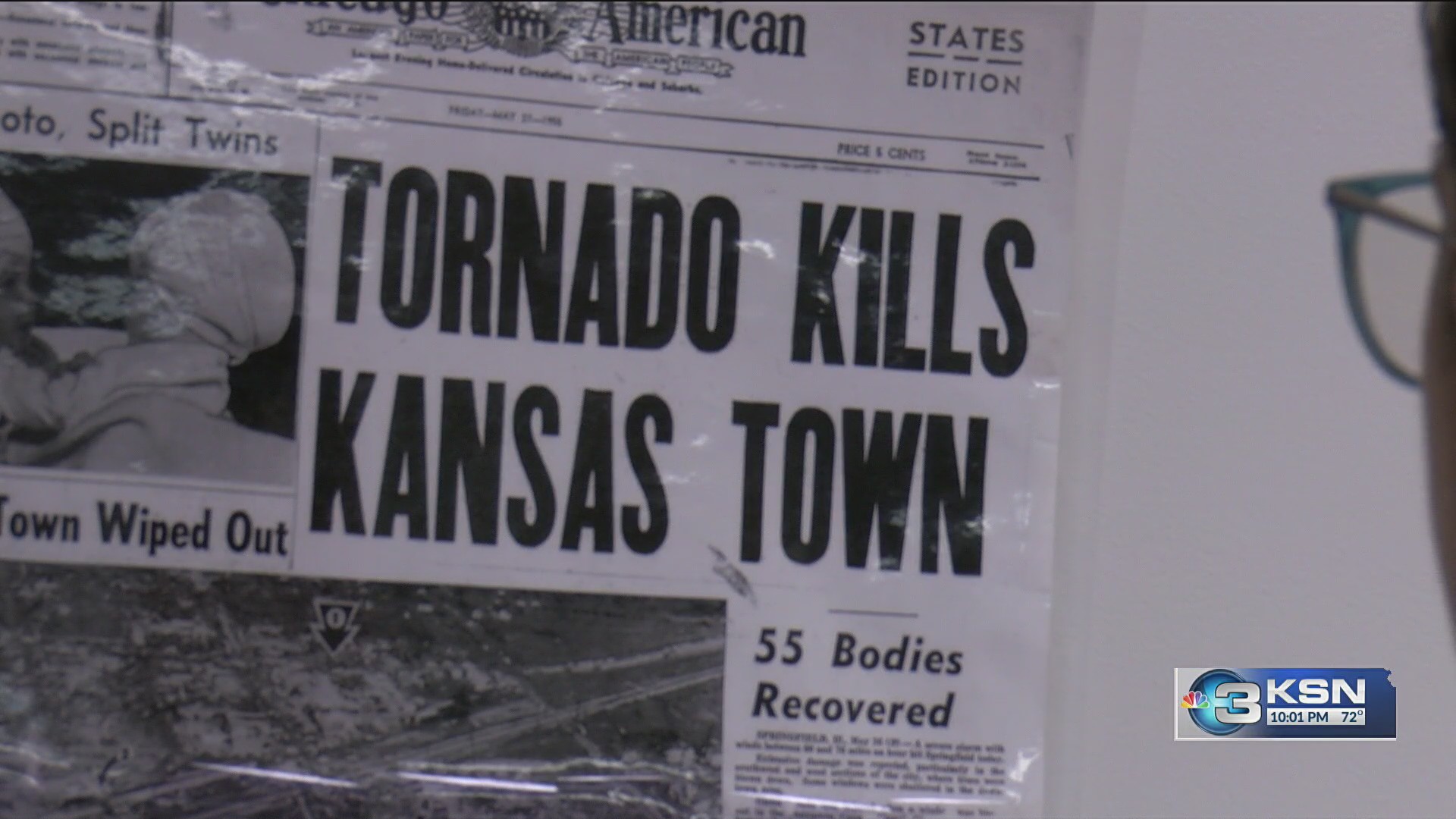 Udall survivors reflect on one of the deadliest tornadoes in U.S ...