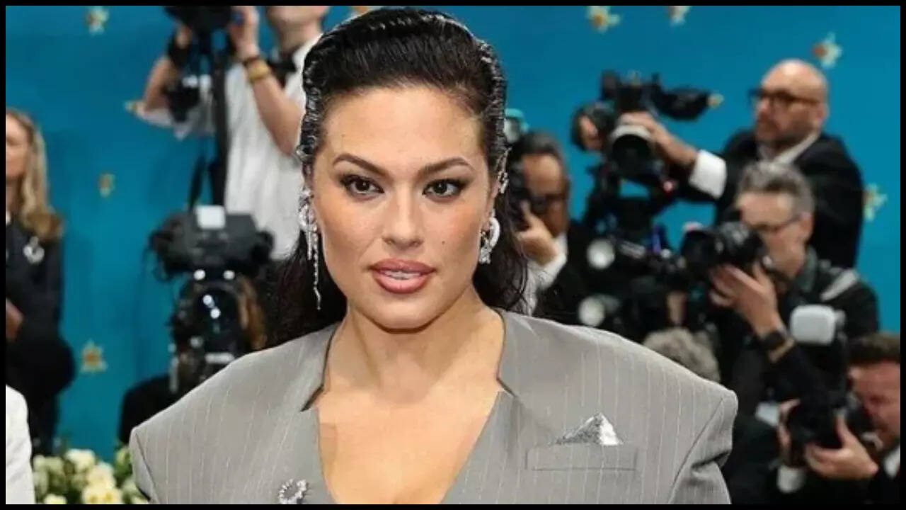 Ashley Graham reveals the lastminute outfit change for the MET Gala