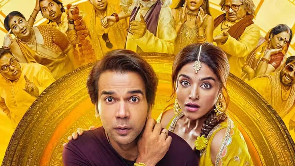 Bhool Chuk Maaf ने 4 दिन में की बंपर कमाई, पहले सोमवार इतने CR जुटाए