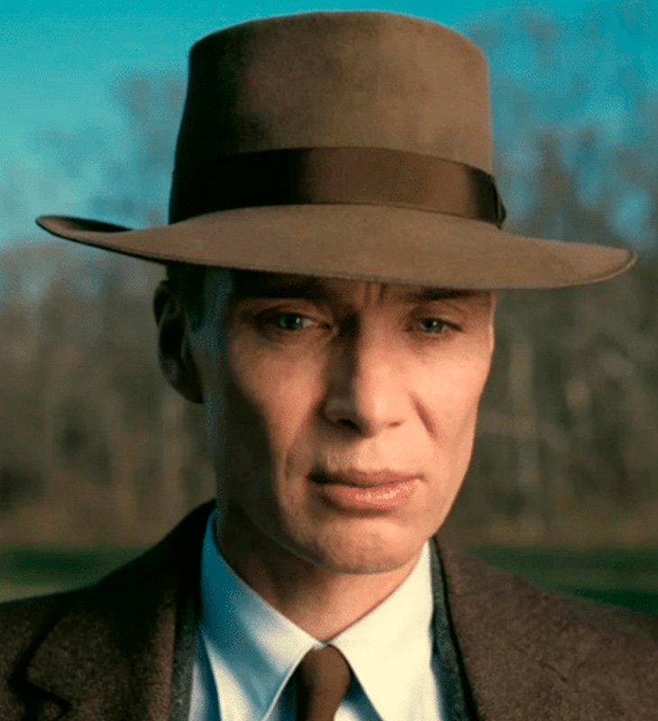 Conheça mais sobre a vida de Cillian Murphy, astro de Oppenheimer e