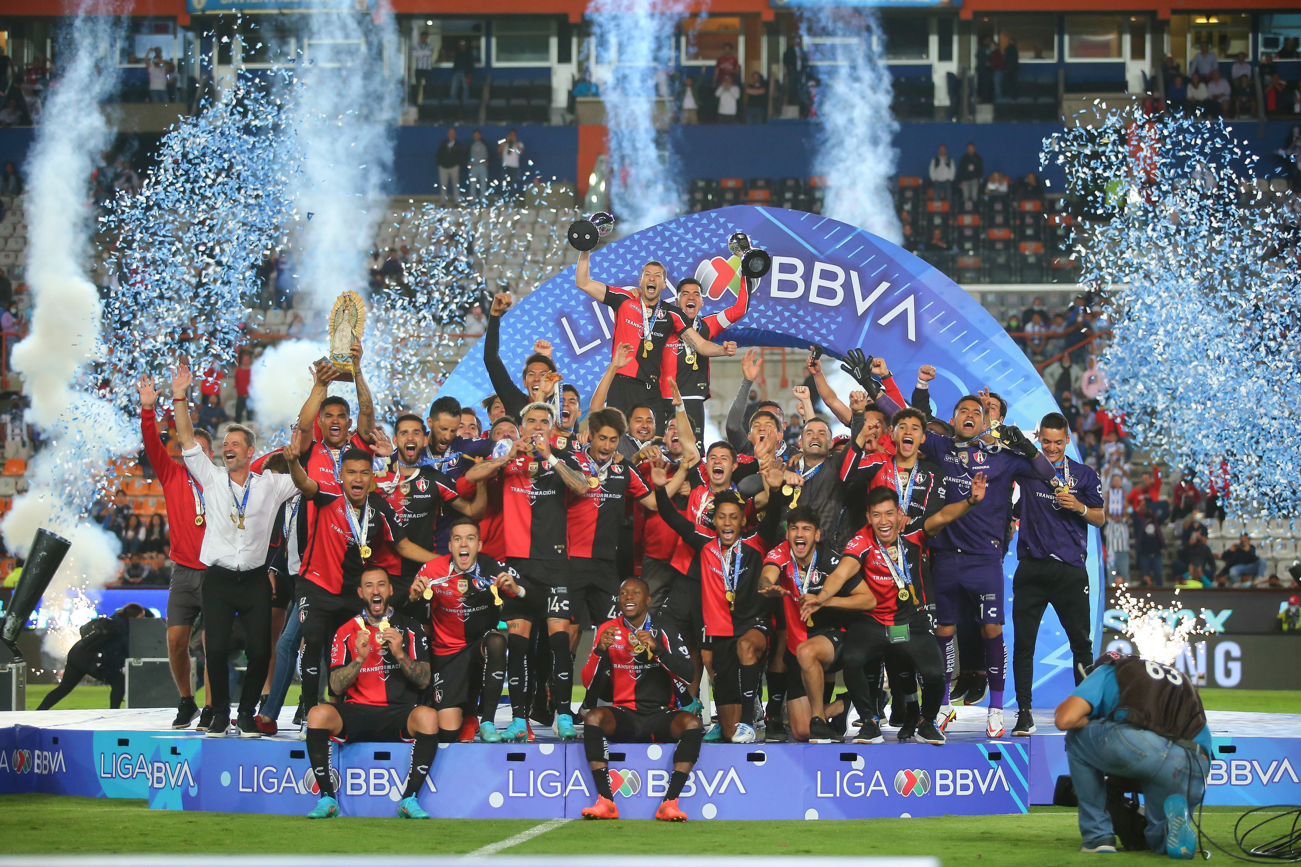 (Photo by Agustin Cuevas/Getty Images)