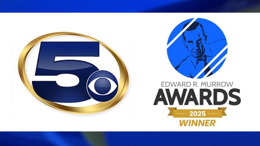 WKRG News 5 wins 2025 Regional Edward R. Murrow Award for Overall ...