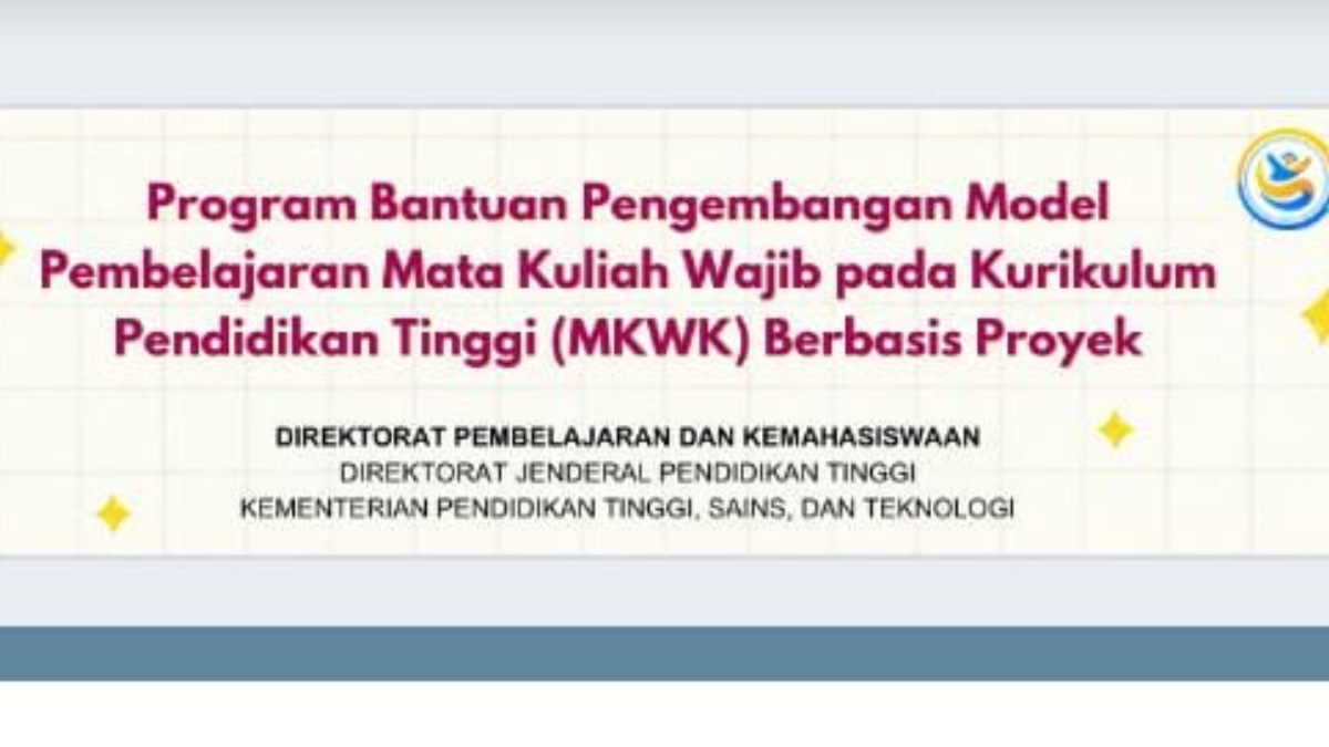 Jangan Lewatkan! Pendaftaran MKWK Fully Funded Scholarship Berlangsung Mulai 23 Mei hingga 25 Juni 2025