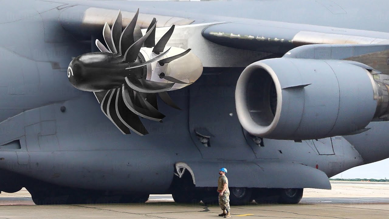 The US and Europe are testing their most advanced jet engines yet