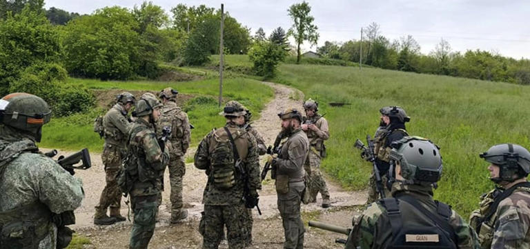 Italian Raid Commando torna in Brianza: weekend nei boschi, chiusura a ...