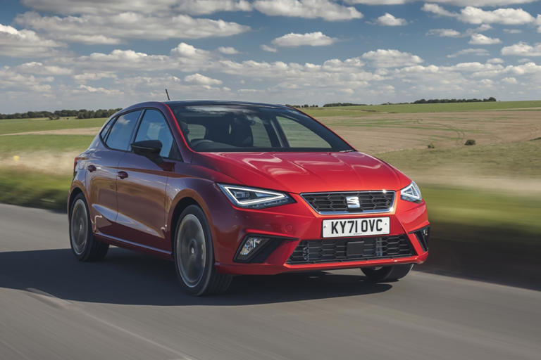 The best first cars for new drivers 2025 - driven, rated and ranked