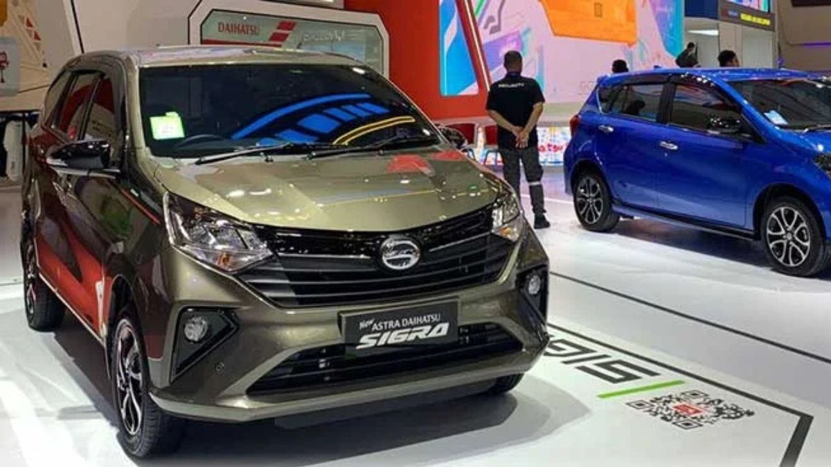 Warta Bandung Barat | Berapa Harga Mobil Sigra Terbaru Mei 2025? Segera Cek Tipe & Fiturnya!