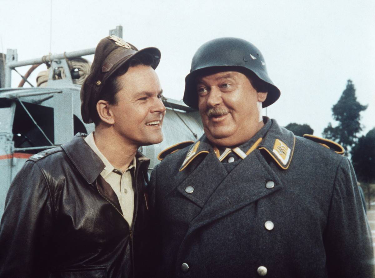 Little-Known Trivia About The Making Of 'Hogan's Heroes'