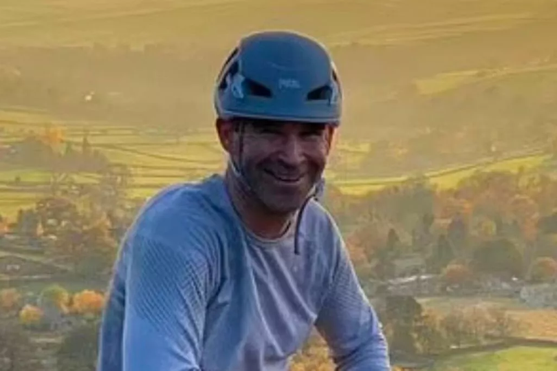 Rock climber facing double leg amputation sues partner who 'let go of rope'