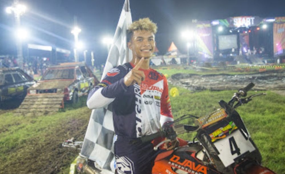 Warta Bandung Barat | Seri Pertama Uji Coba Game Dirt 2025 Memanas, Mari Lihat Siapa Juaranya!