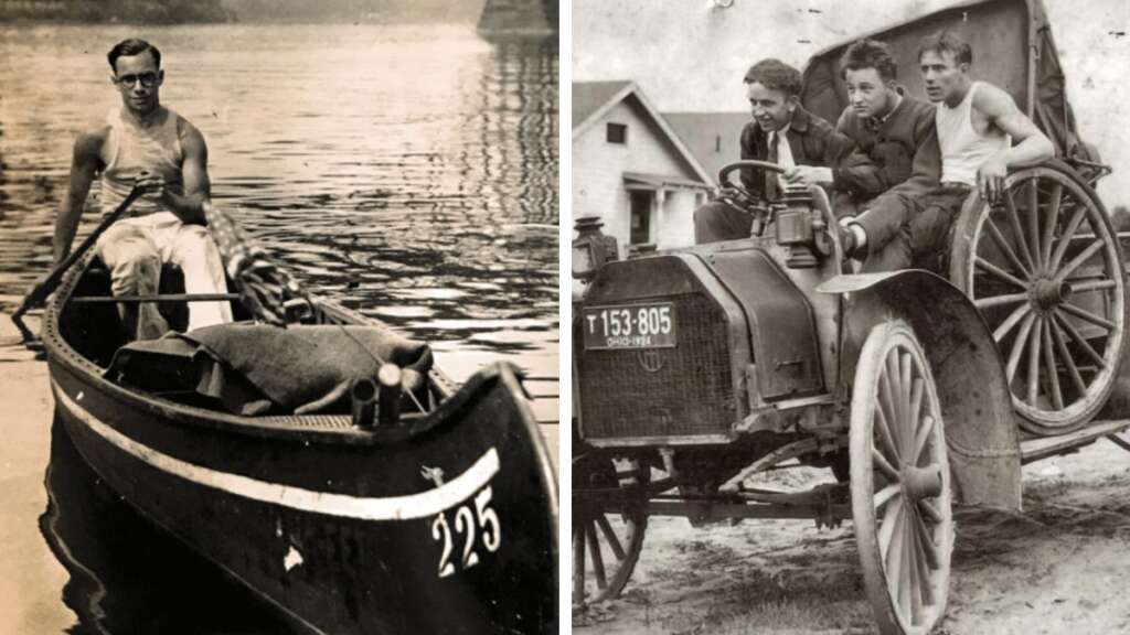 35 Vintage Photos of the Mid-1920s