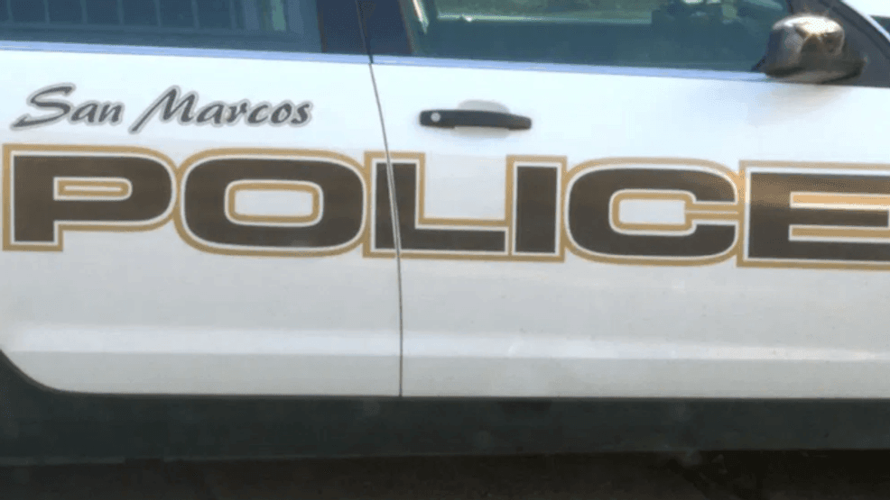 Barricaded subject taken into custody by SWAT in San Marcos