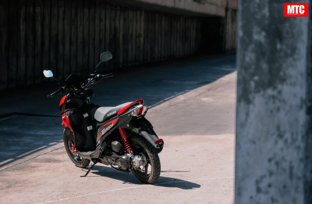 Warta Bandung Barat | Muncul di Thailand, Ini Dia Suzuki Nex Crossover yang Direfresh! Desain Semakin Goegeus!