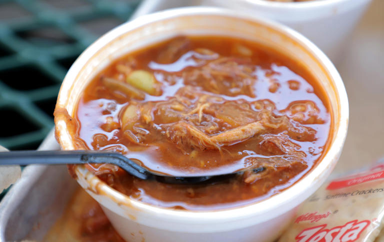 These two classic Southern dishes official became state foods of ...