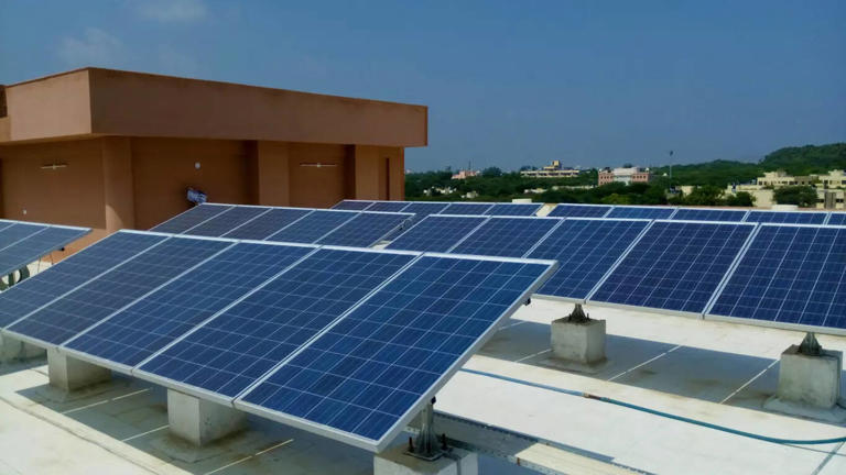 India registers 3-fold growth in renewable energy capacity to 232GW in last decade