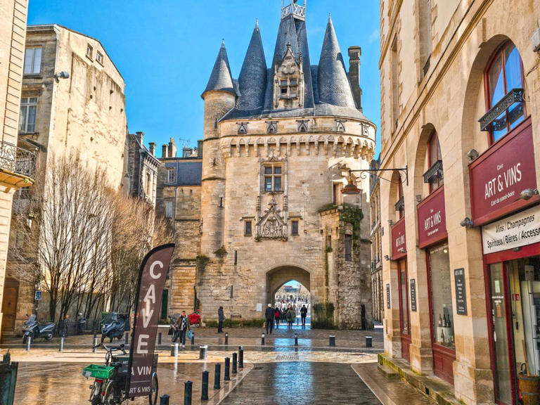 Skip the crowds in Paris and visit the beautiful 