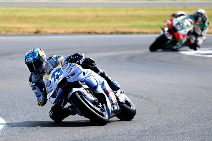 Alex Marquez Targetkan Kemenangan di MotoGP Mandalika