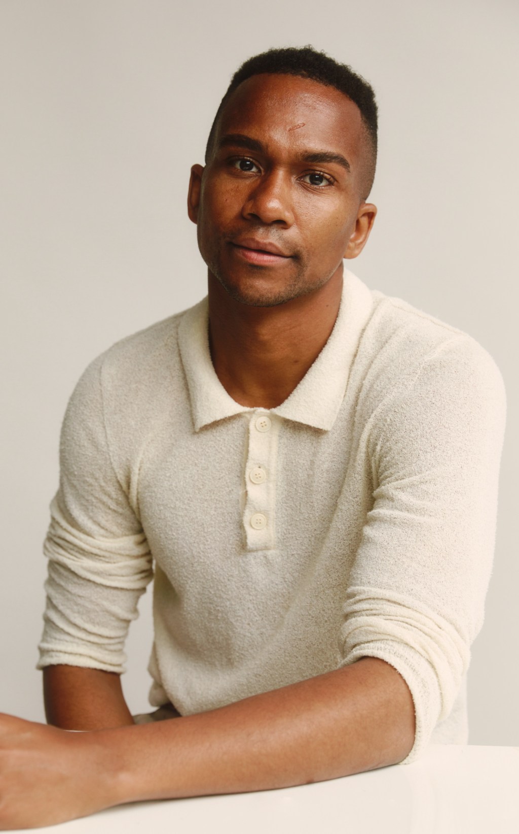 In ‘Great Black Hope,' Rob Franklin Explores Class, Race and the Dark