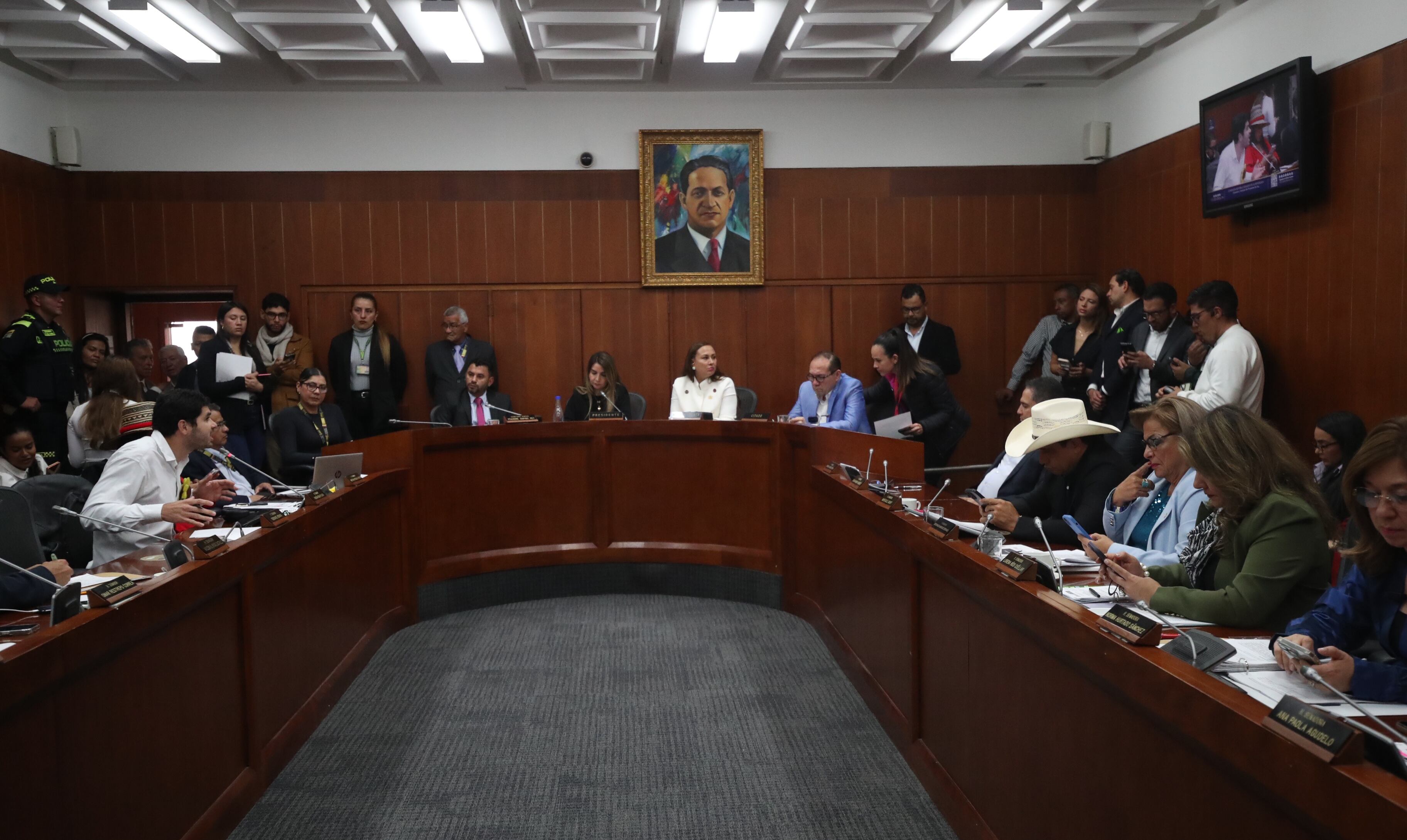 Este Es El Motivo Por El Que No Se Está Discutiendo La Reforma A La