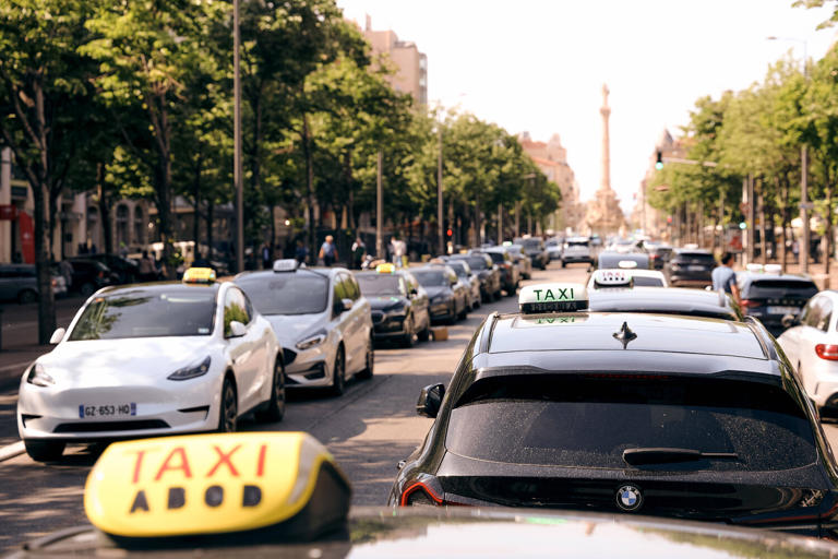 Les voitures d'occasion sont parfois d'anciens taxis dont il vaut mieux se méfier.